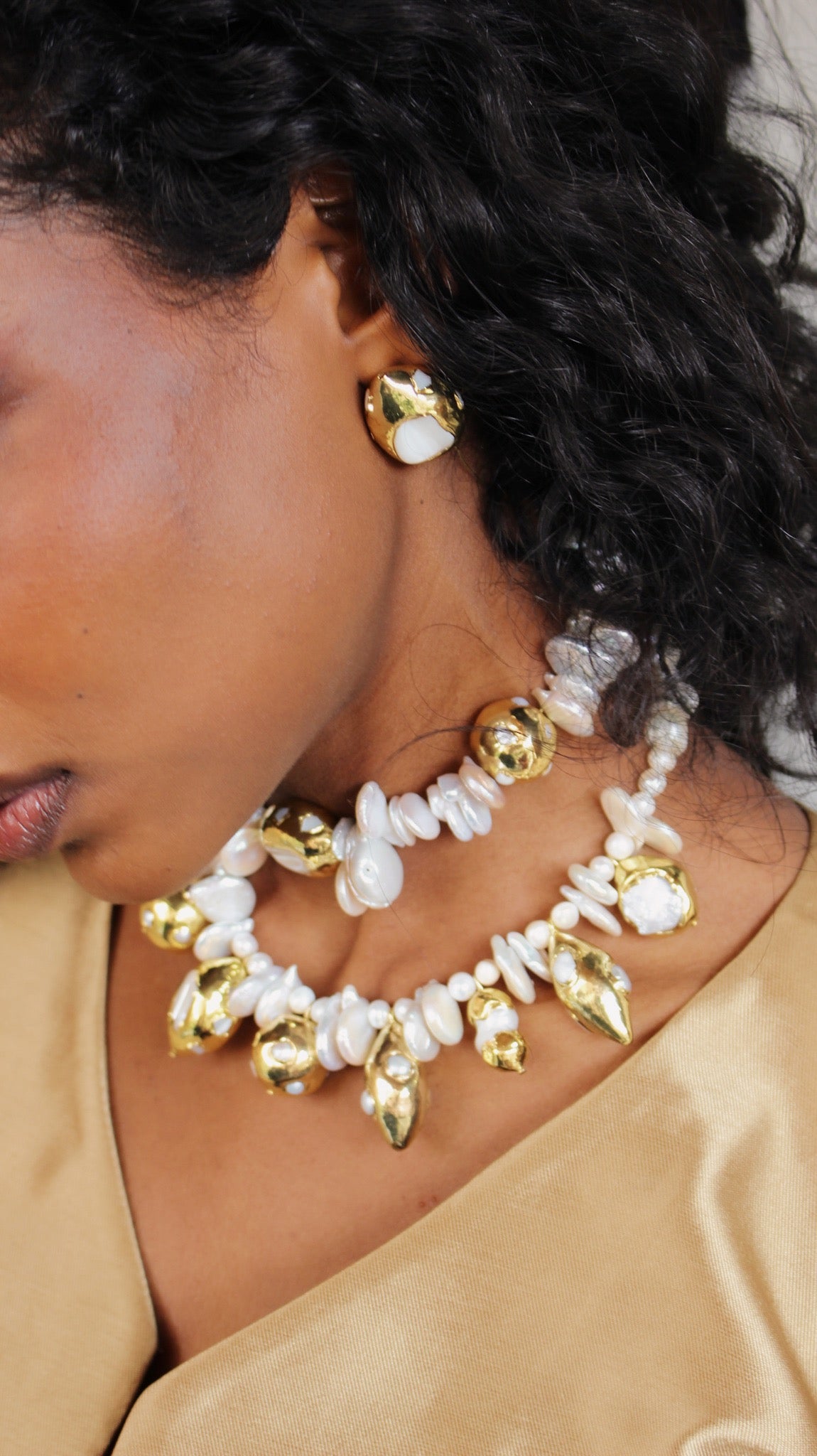 Oyster gold