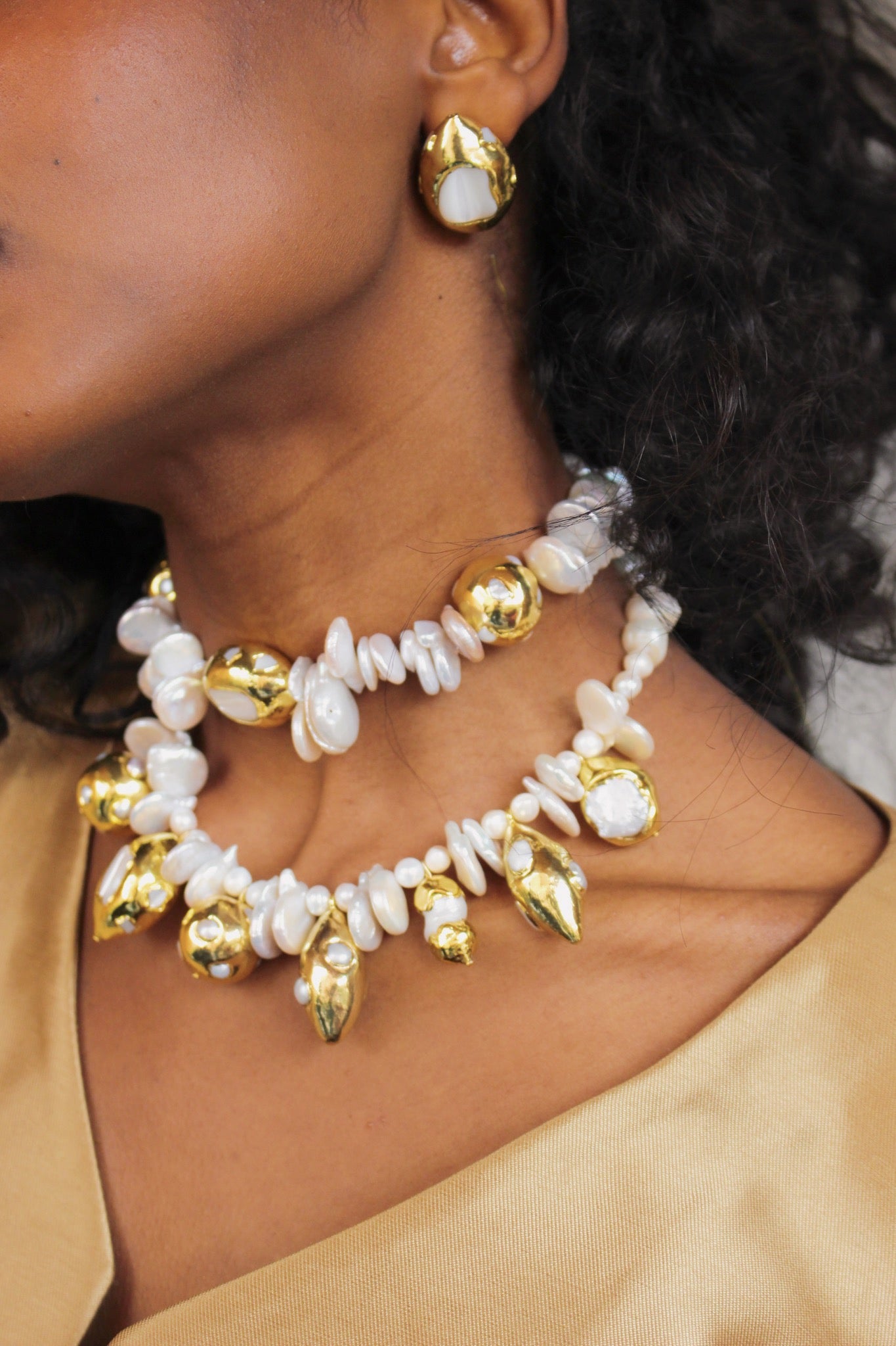 Oyster gold