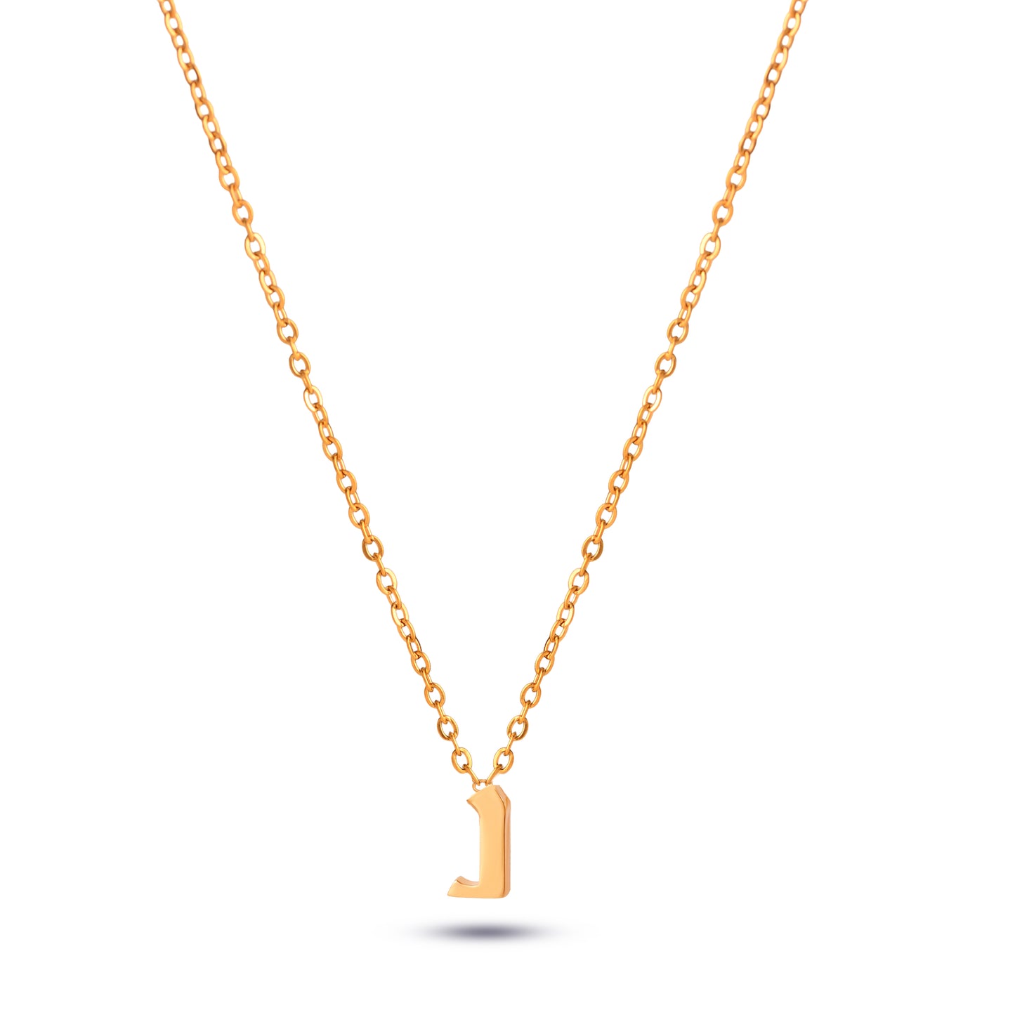 سلسال حرف الراء Raa necklace