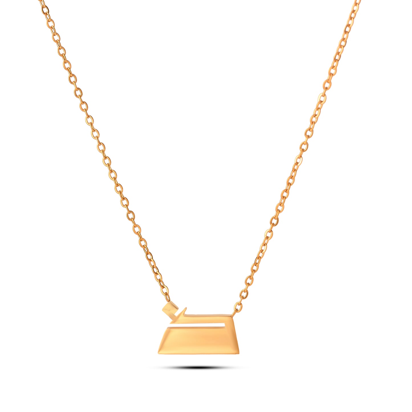 سلسال حرف الذال Dhaal necklace