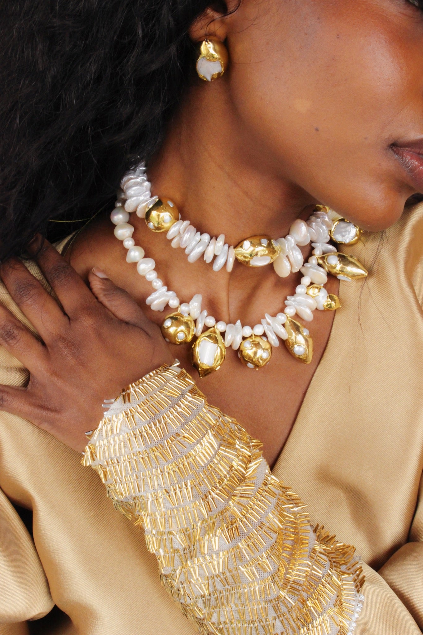 Oyster gold