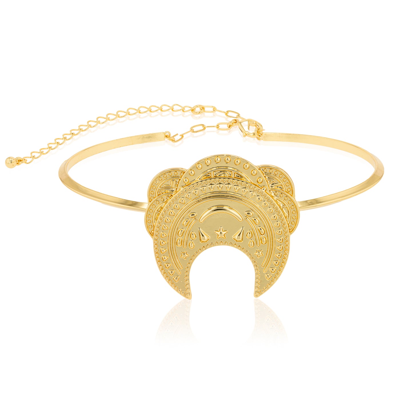Qamar boba choker