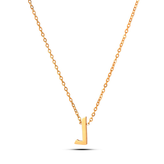 سلسال حرف اللام Laam necklace