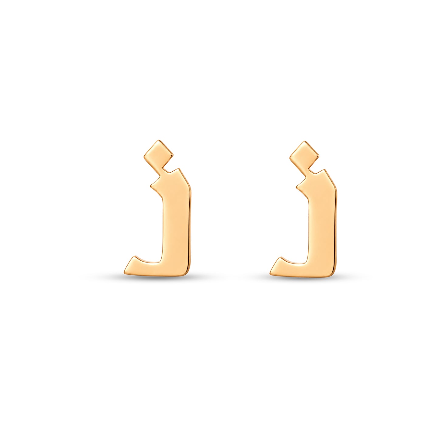 حلق الزين Zay earrings