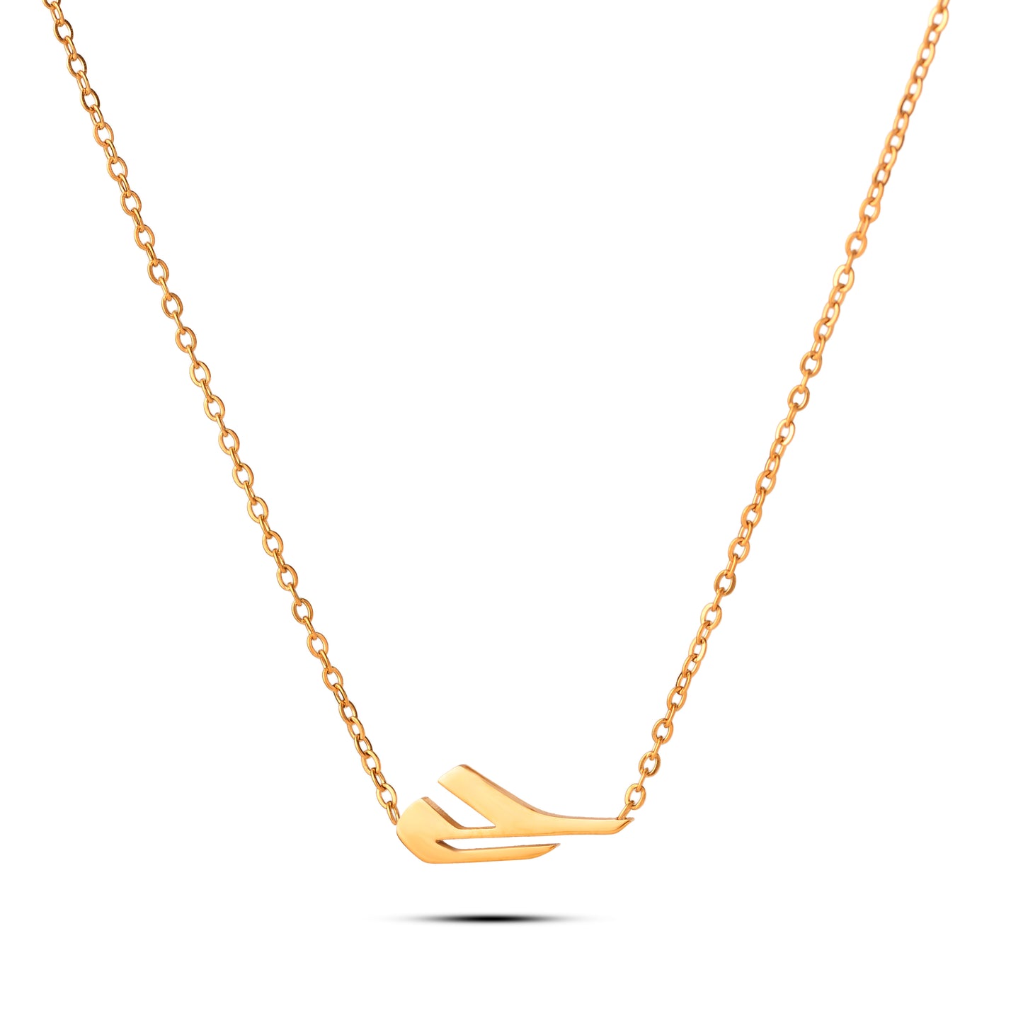 سلسال حرف الحاء Haa necklace