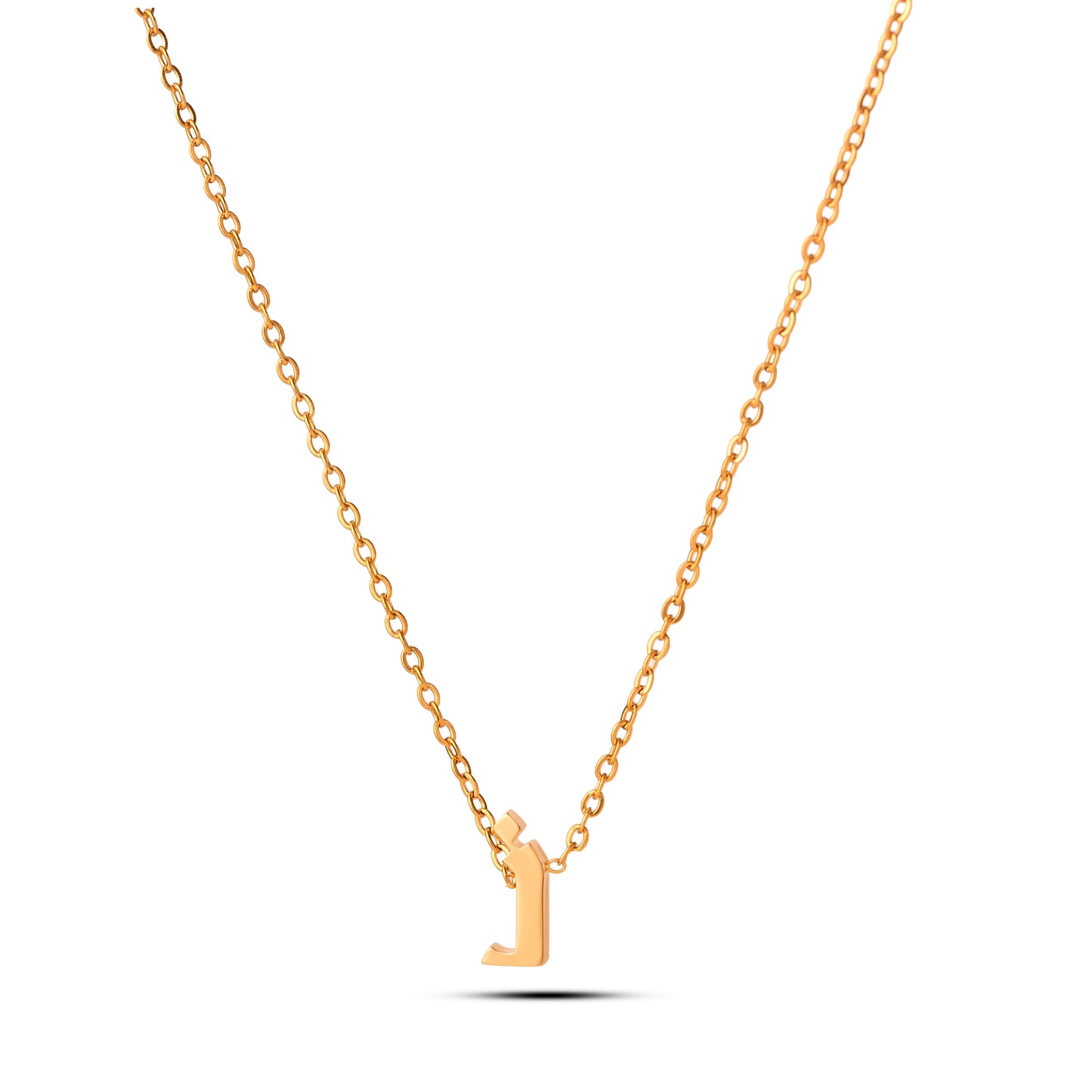 سلسال حرف الزين Zay necklace