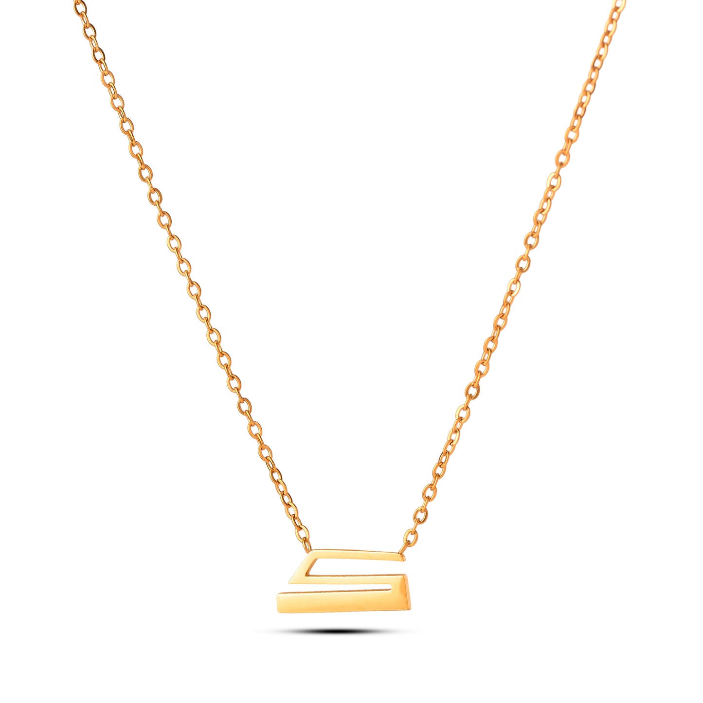 سلسال حرف الكاف Kaaf necklace
