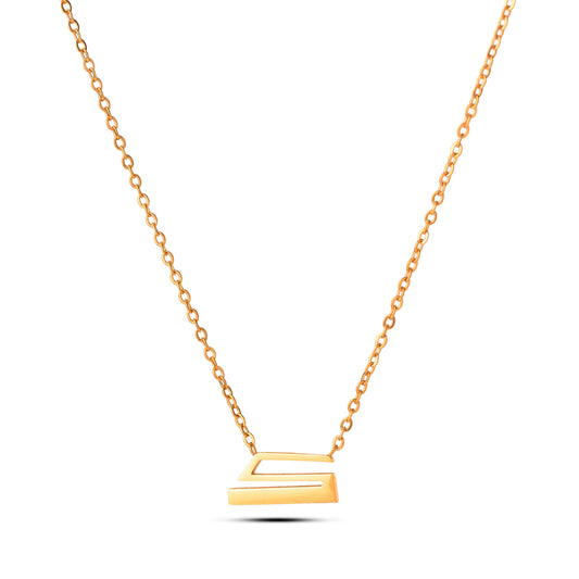 سلسال حرف الكاف Kaaf necklace