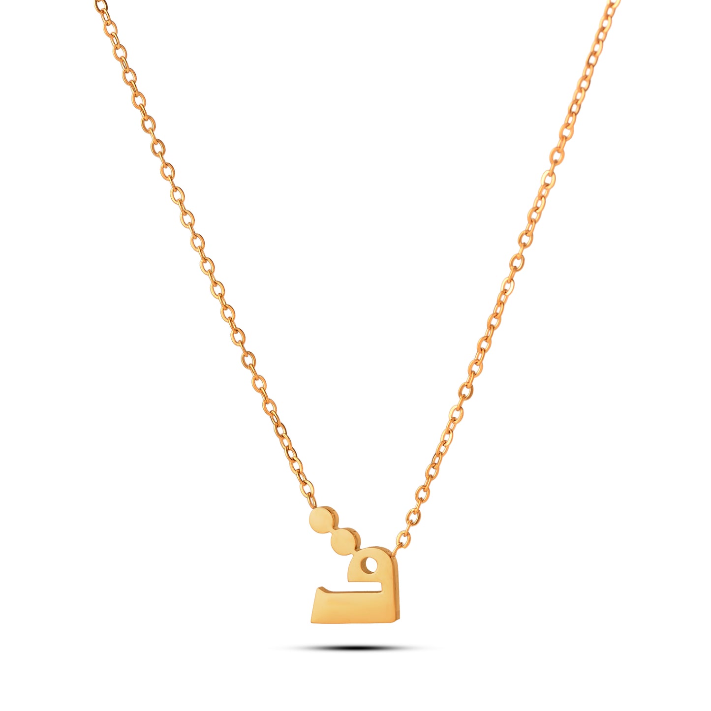 سلسال القاف Qaaf necklace