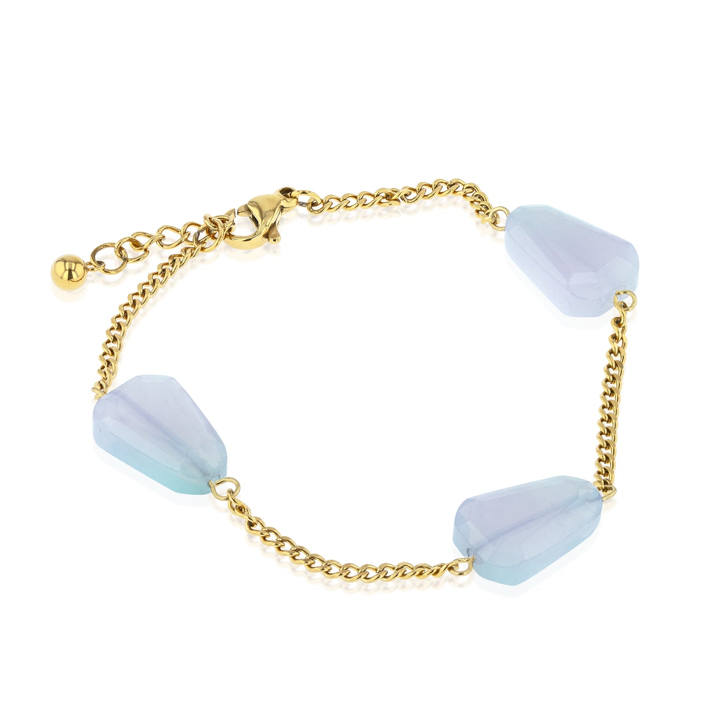 Opal bracelet