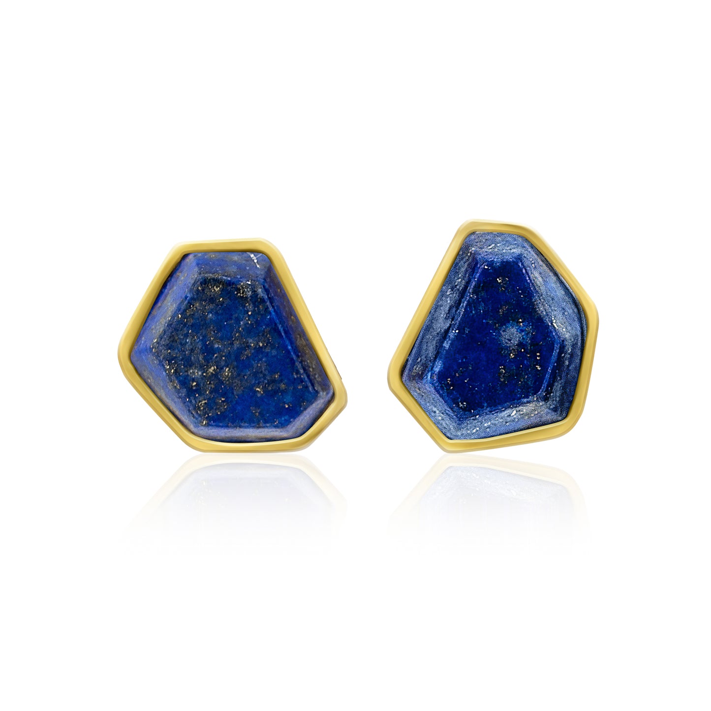 Lapis lazuli earrings