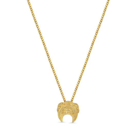 Mini boba necklace